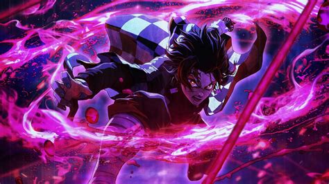 demon slayer wallpaper 4k|Iba pa.